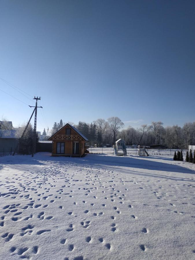 Vila Orawski Kat Zubrzyca Dolna Exteriér fotografie