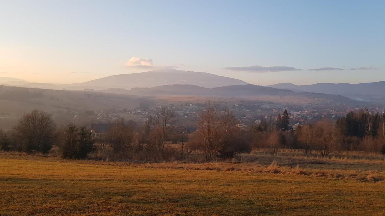 Vila Orawski Kat Zubrzyca Dolna Exteriér fotografie