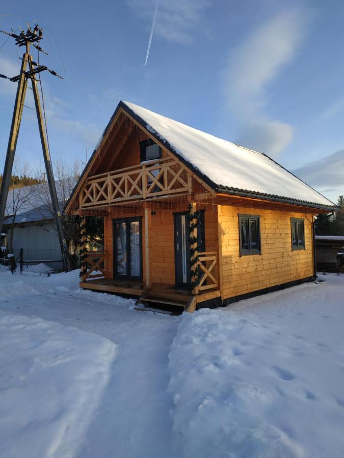 Vila Orawski Kat Zubrzyca Dolna Exteriér fotografie